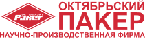 Логотип НПФ «Пакер»