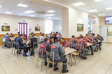 Перевозка заготовок оборудования НПФ Пакер