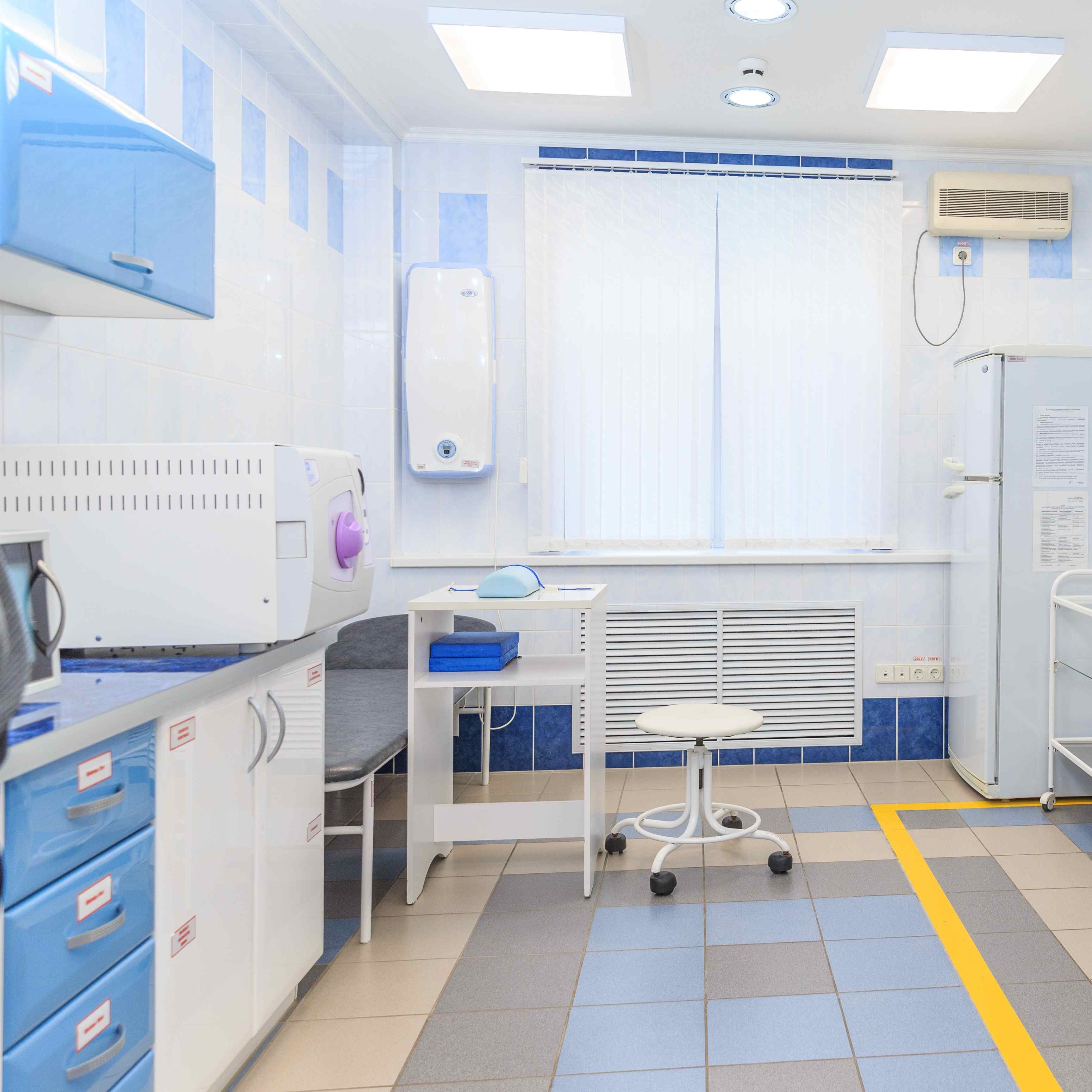медпункт